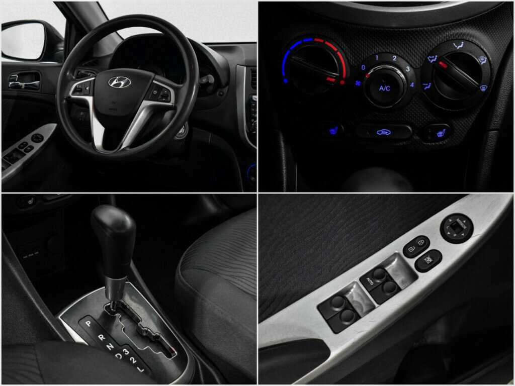 Купить Хендай Солярис, 2012, 210 465 км.. Фото: #12