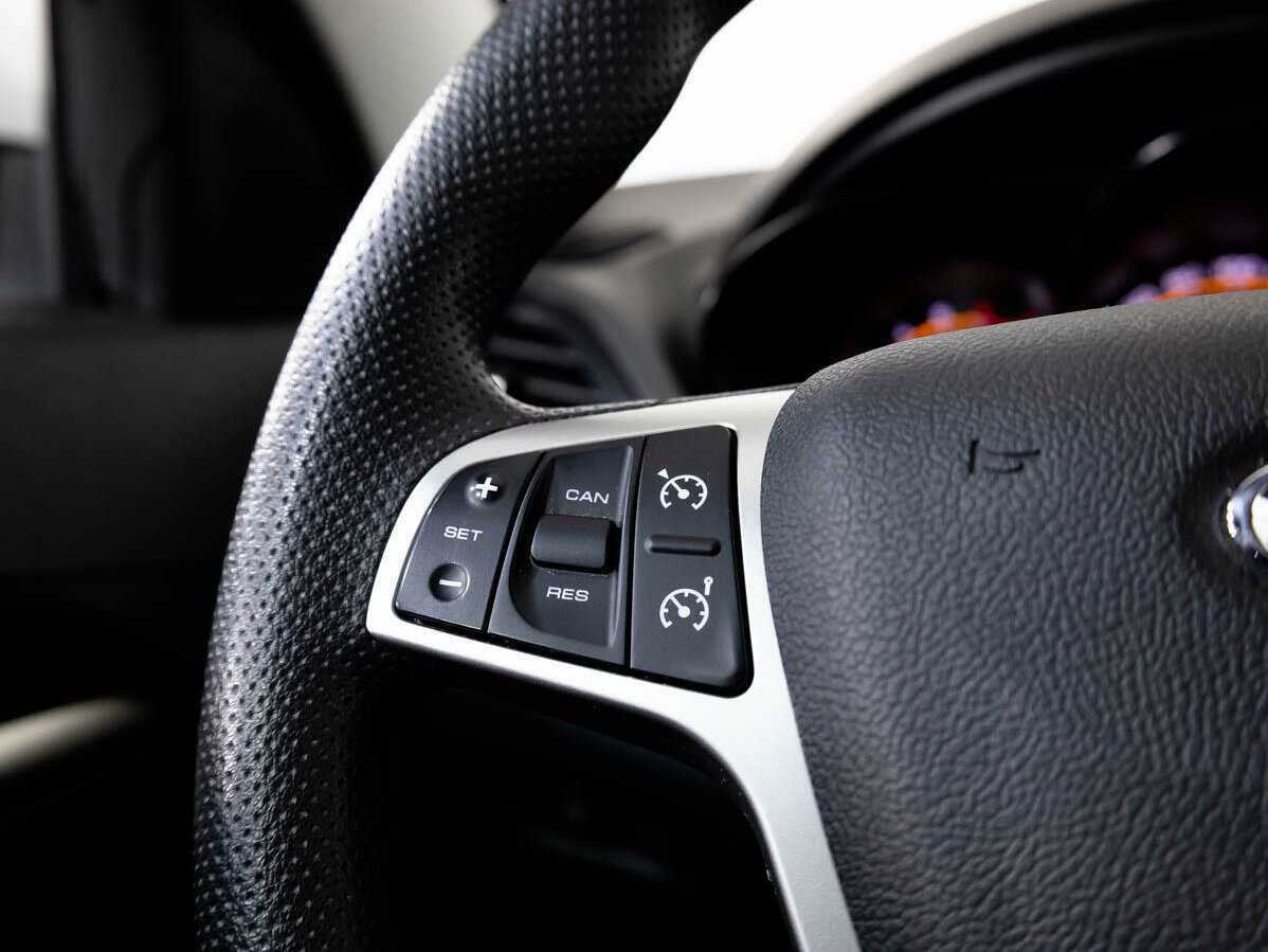 Купить Лада (ВАЗ) Веста, 2022, 40 447 км.. Фото: #15