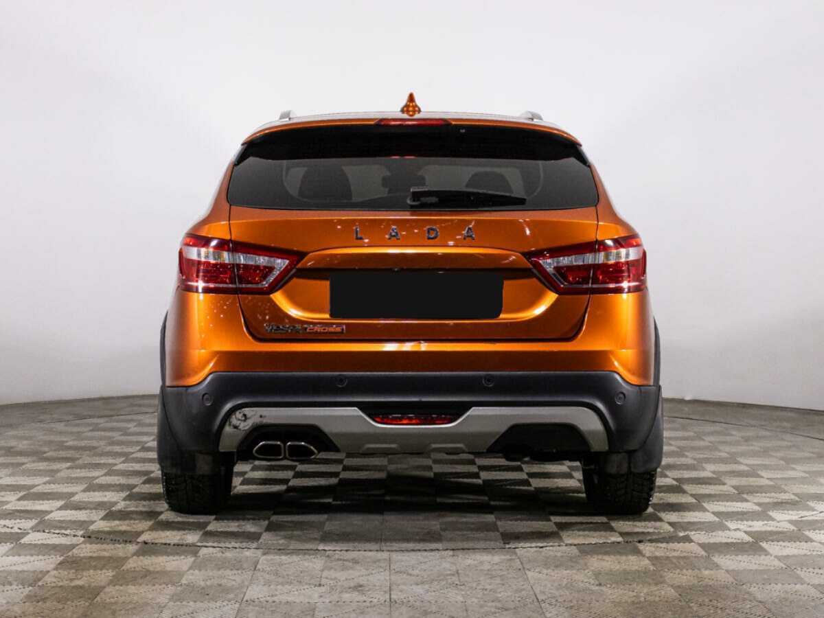 Купить Лада (ВАЗ) Веста, 2019, 26 843 км.. Фото: #5