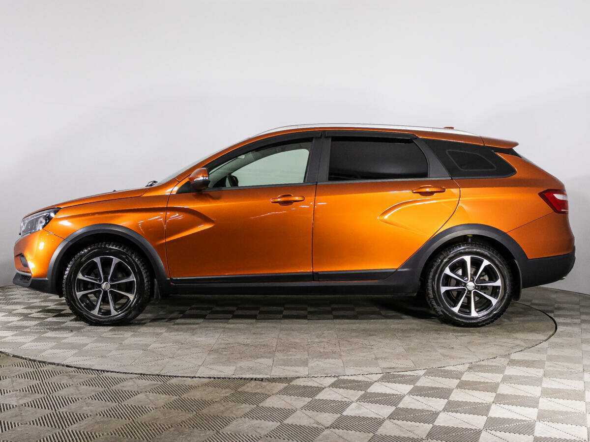 Купить Лада (ВАЗ) Веста, 2019, 26 843 км.. Фото: #7