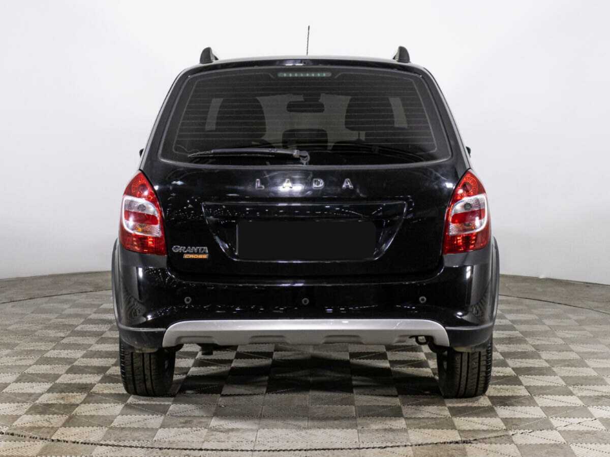 Купить Лада (ВАЗ) Гранта, 2019, 88 449 км.. Фото: #5