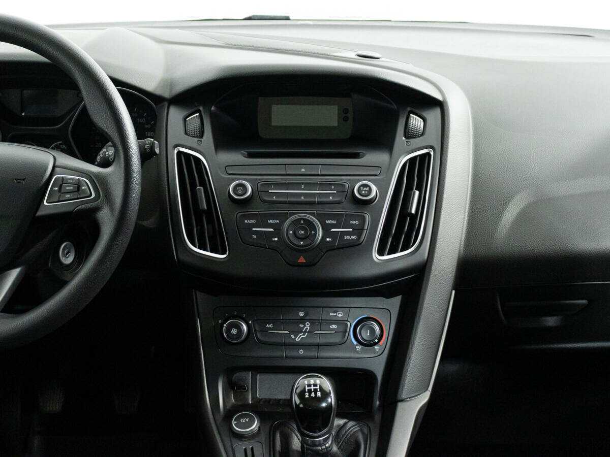 Купить Форд Фокус, 2017, 13 340 км.. Фото: #13