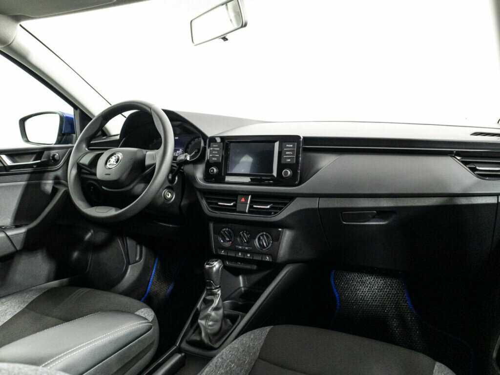 Купить Шкода Рапид, 2021, 96 402 км.. Фото: #8