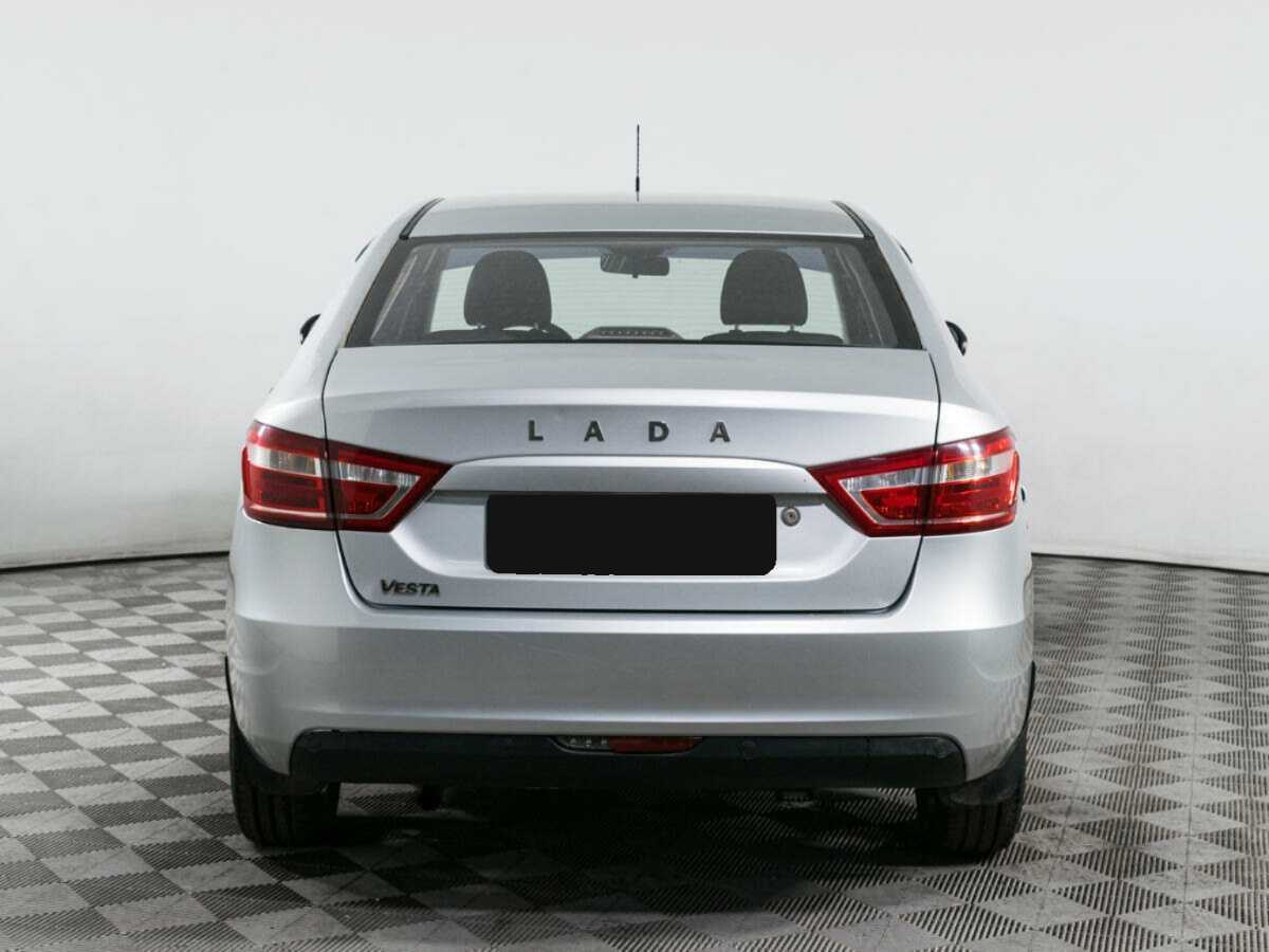 Купить Лада (ВАЗ) Веста, 2017, 160 000 км.. Фото: #5