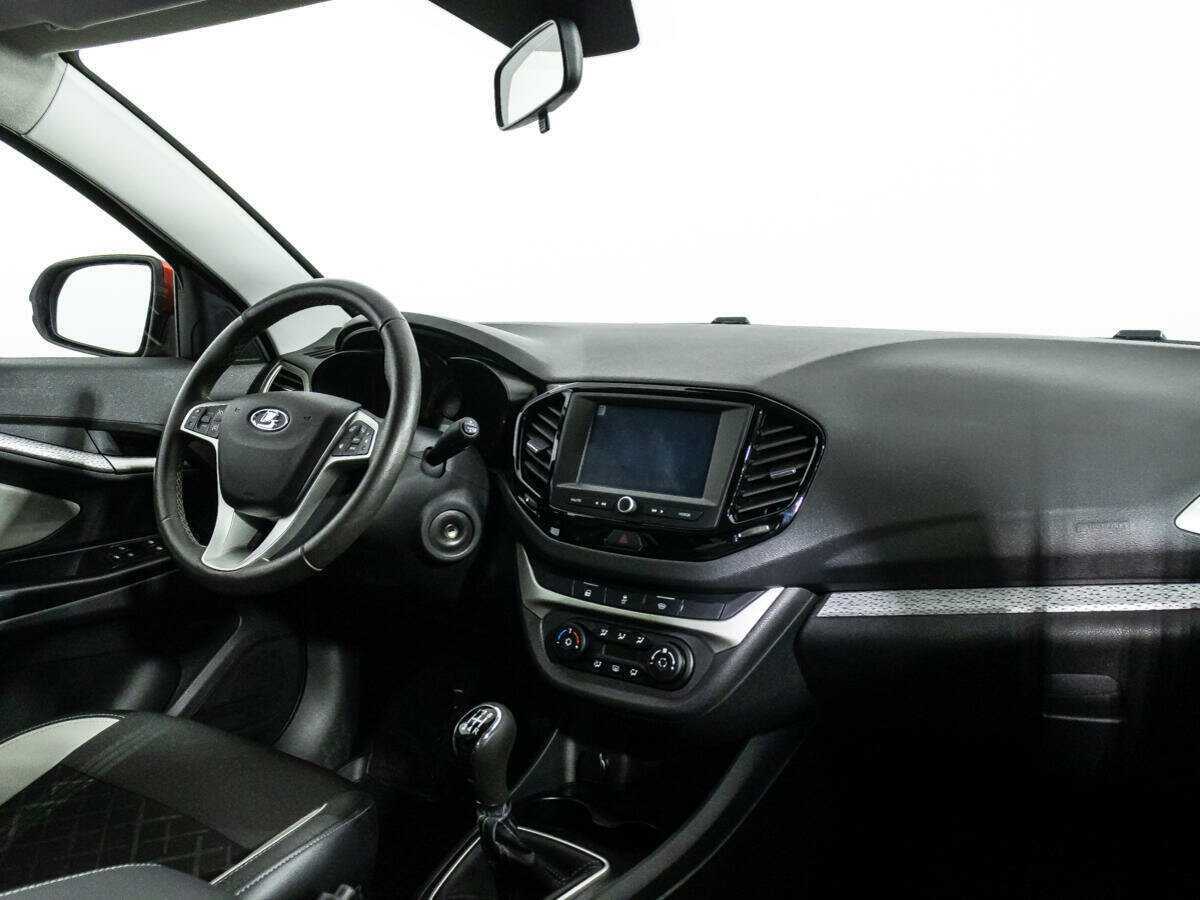 Купить Лада (ВАЗ) Веста, 2021, 39 142 км.. Фото: #8