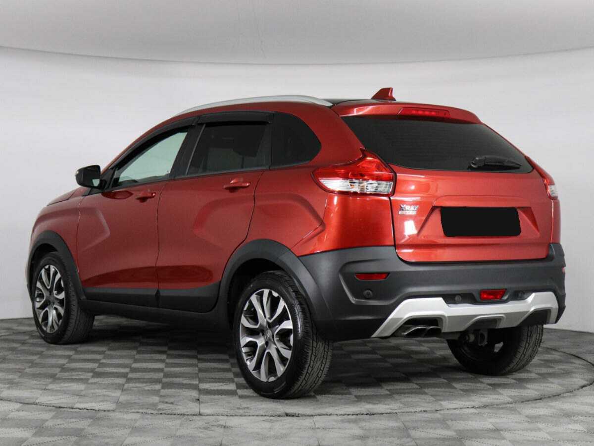 Купить Лада (ВАЗ) ИКСРЭЙ, 2019, 78 965 км.. Фото: #2