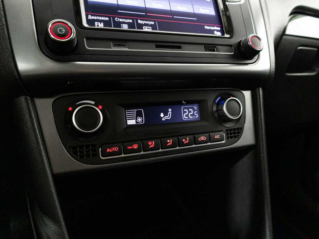 Купить Фольксваген Поло, 2018, 109 965 км.. Фото: #15