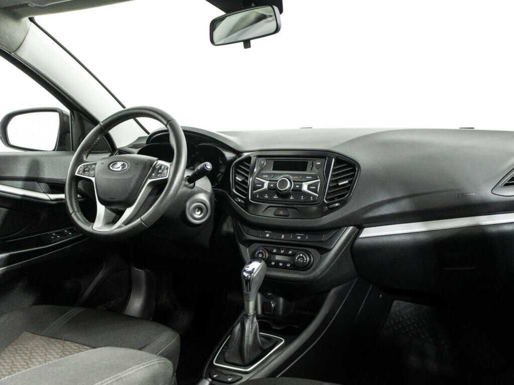 Купить Лада (ВАЗ) Веста, 2021, 45 354 км.. Фото: #8