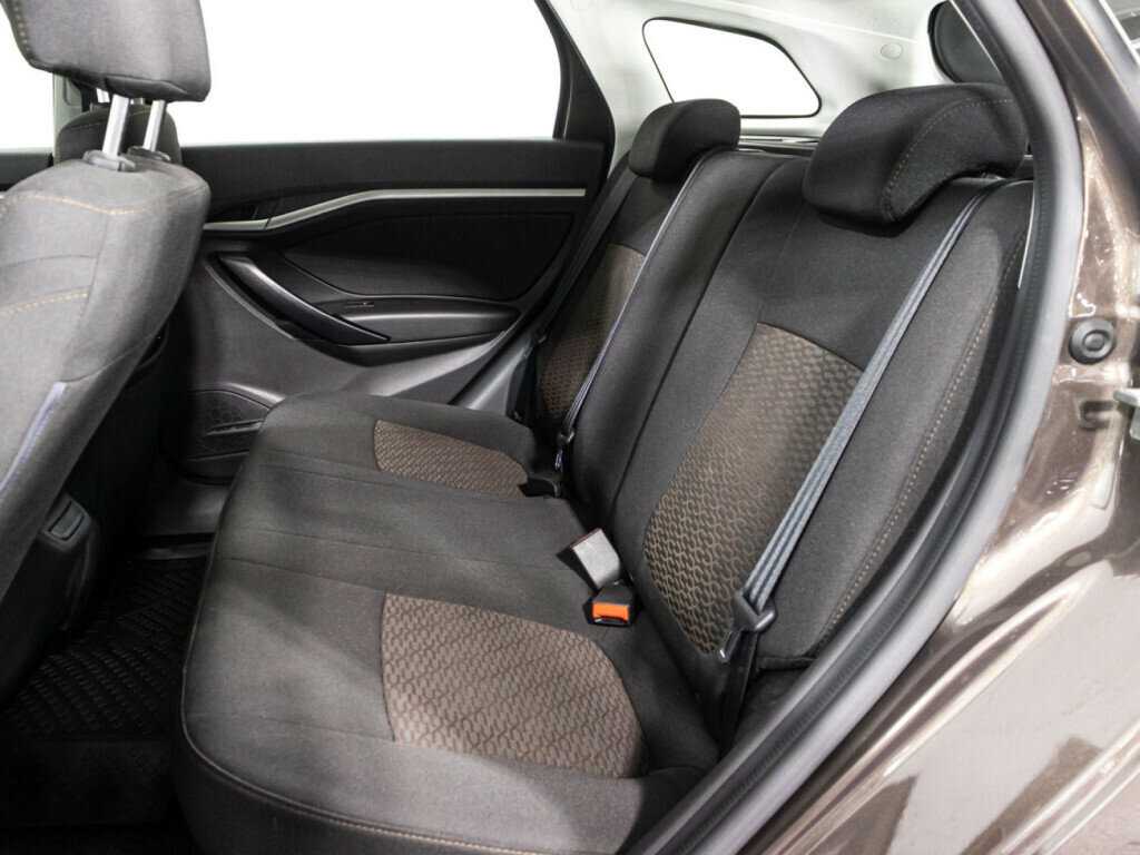 Купить Лада (ВАЗ) Веста, 2021, 45 354 км.. Фото: #9