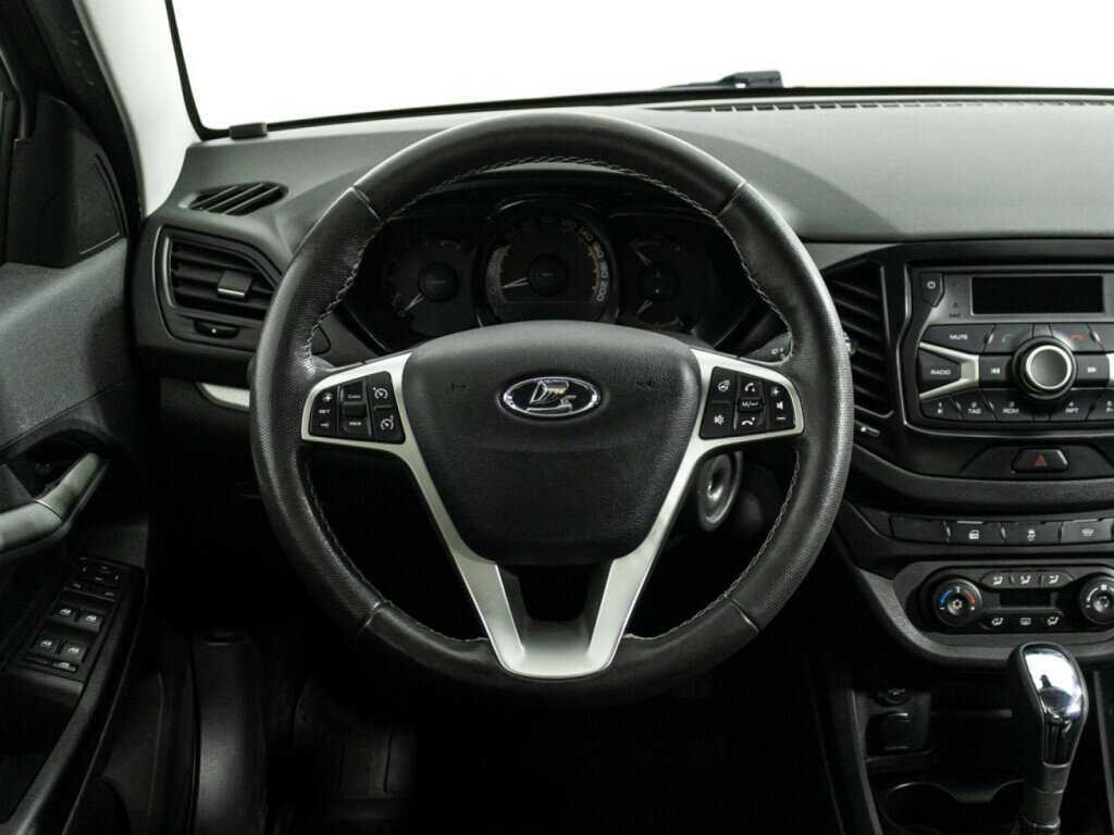 Купить Лада (ВАЗ) Веста, 2021, 45 354 км.. Фото: #15