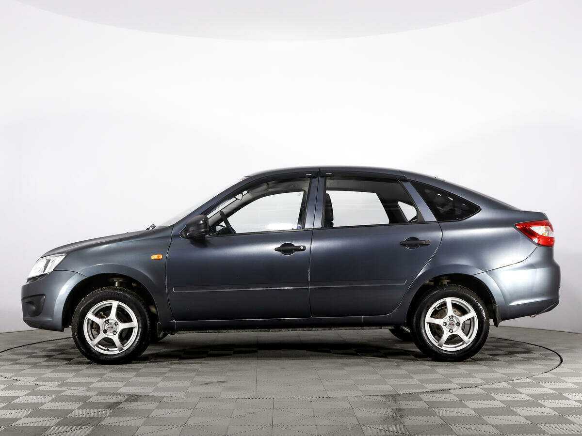 Купить Лада (ВАЗ) Гранта, 2015, 25 945 км.. Фото: #7