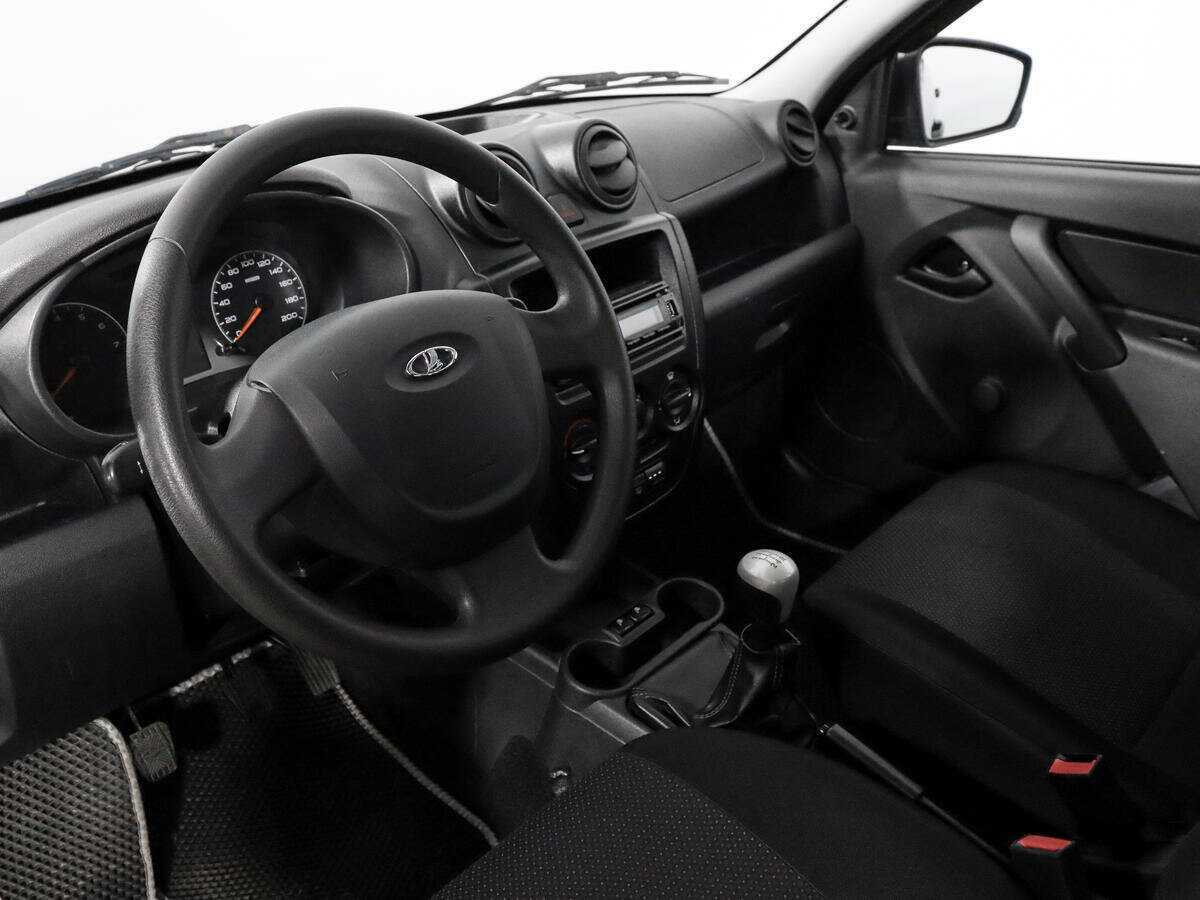 Купить Лада (ВАЗ) Гранта, 2015, 25 945 км.. Фото: #8