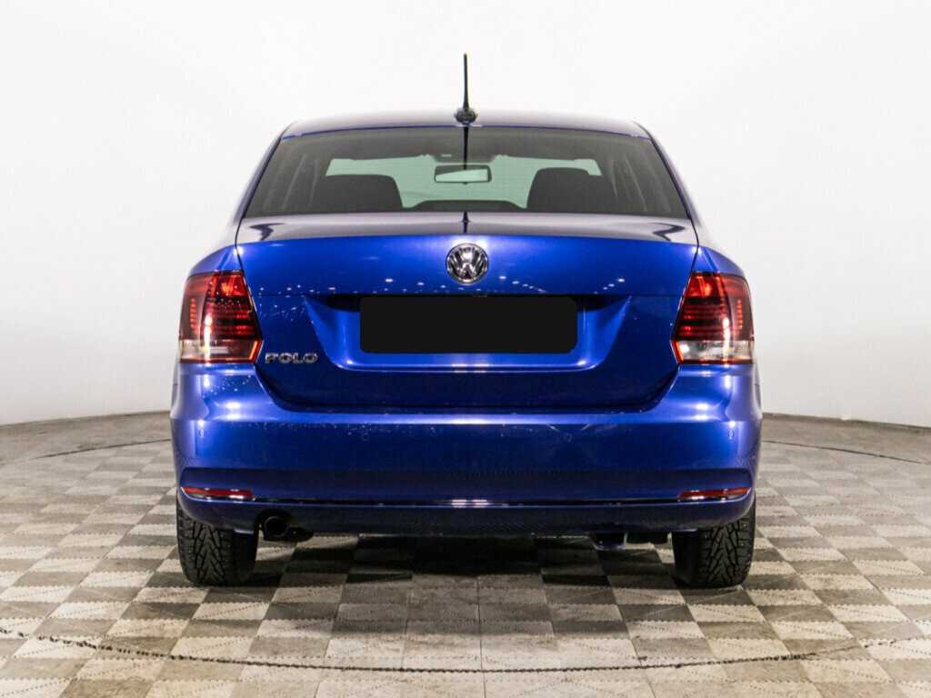 Купить Фольксваген Поло, 2018, 35 920 км.. Фото: #5