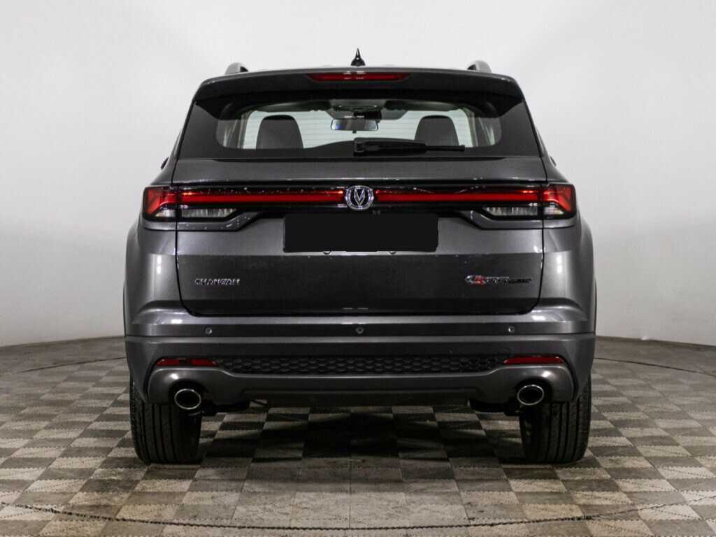 Купить Чанган КС35Плюс, 2022, 15 353 км.. Фото: #5