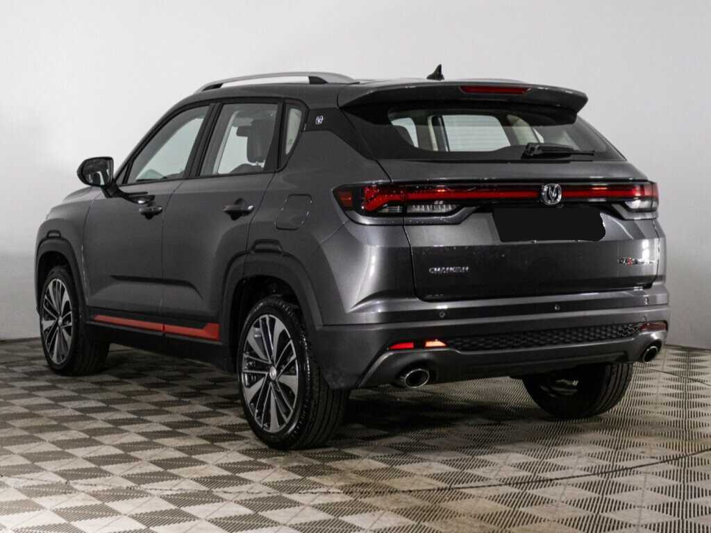 Купить Чанган КС35Плюс, 2022, 15 353 км.. Фото: #6