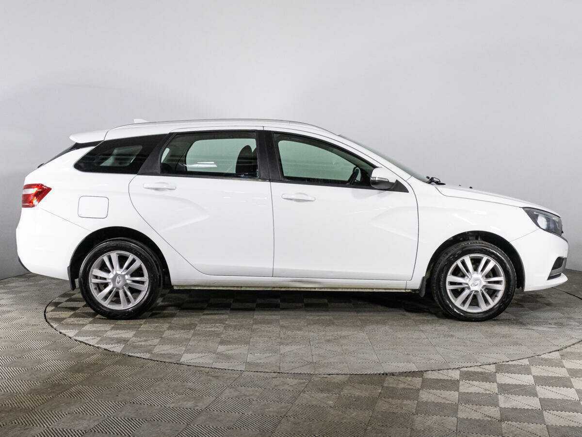 Купить Лада (ВАЗ) Веста, 2017, 136 605 км.. Фото: #3