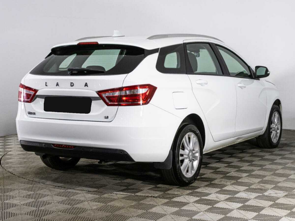 Купить Лада (ВАЗ) Веста, 2017, 136 605 км.. Фото: #4