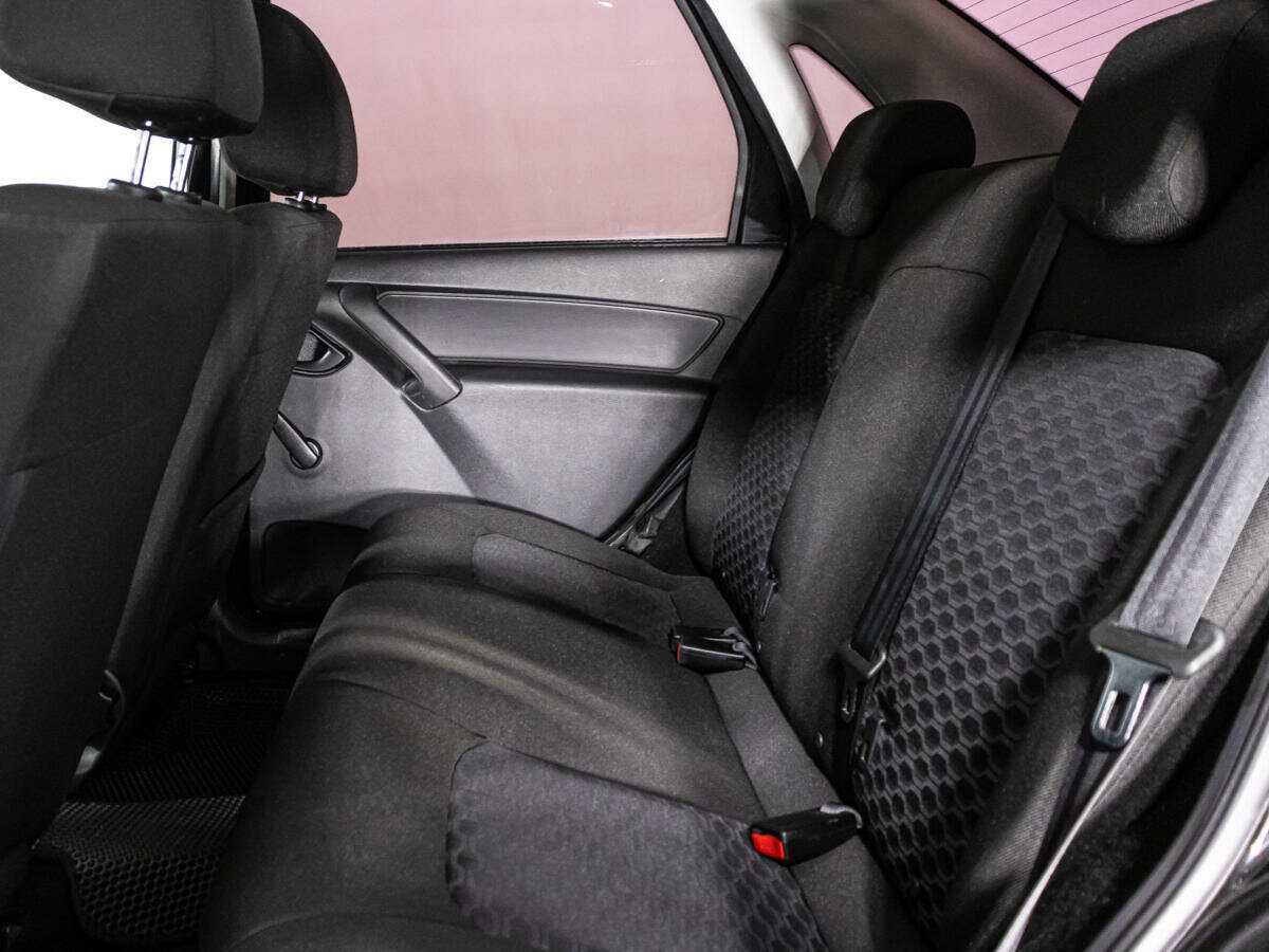 Купить Лада (ВАЗ) Гранта, 2019, 91 021 км.. Фото: #9