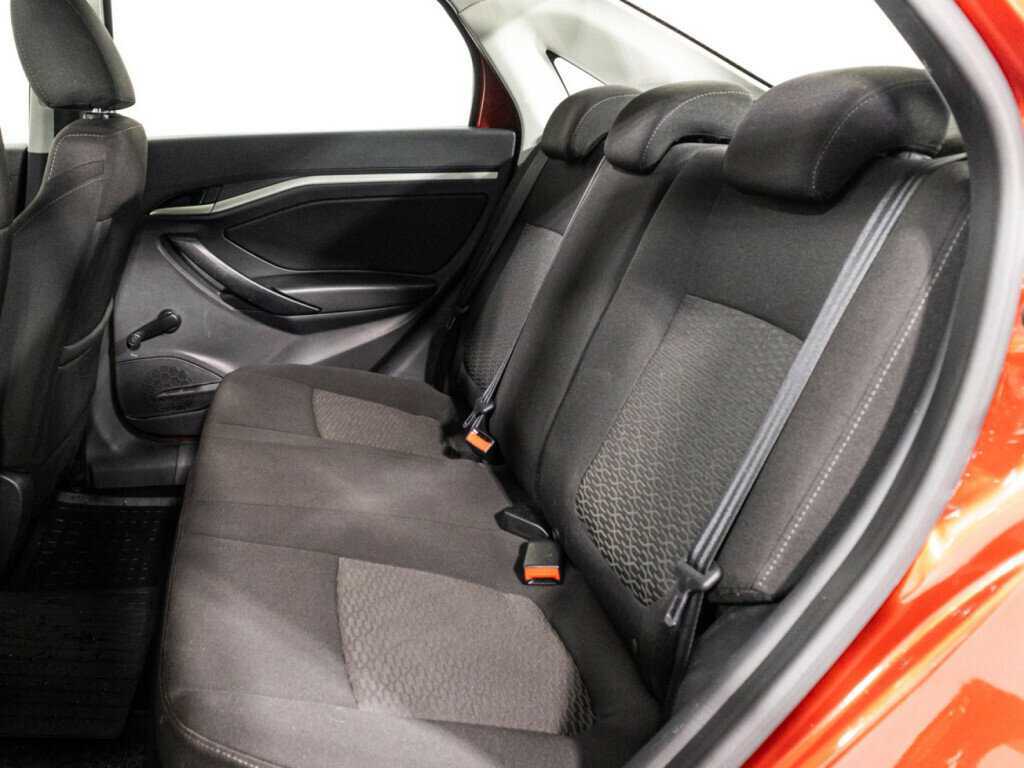 Купить Лада (ВАЗ) Веста, 2017, 69 607 км.. Фото: #9