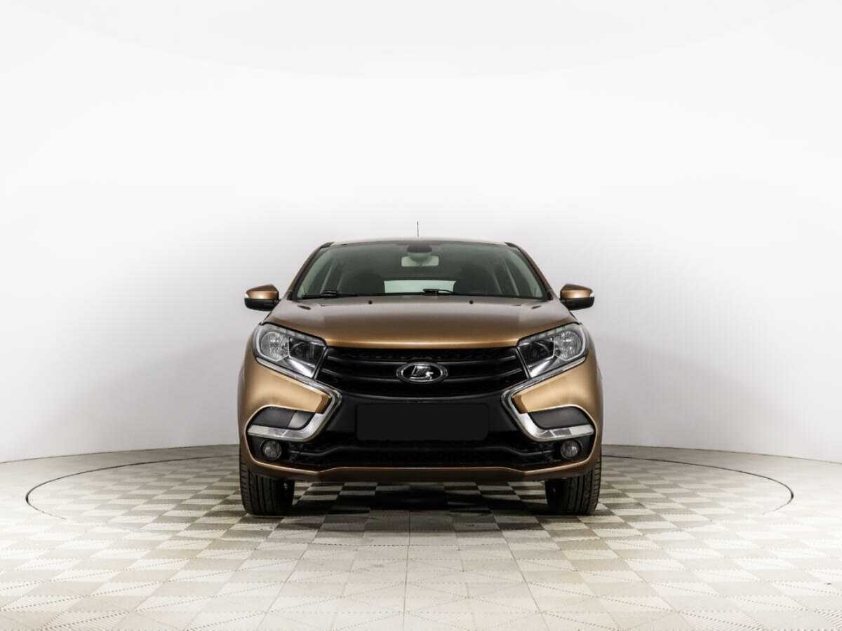 Купить Лада (ВАЗ) ИКСРЭЙ, 2018, 90 873 км.. Фото: #1