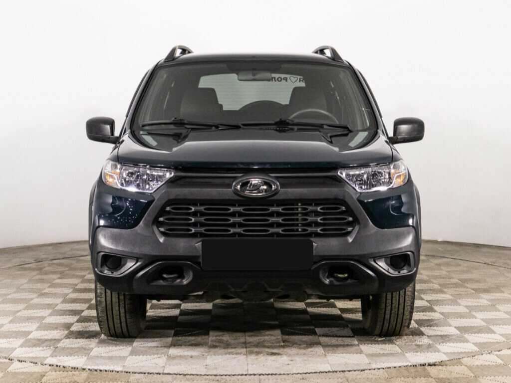 Купить Лада (ВАЗ) Нива, 2022, 26 767 км.. Фото: #1