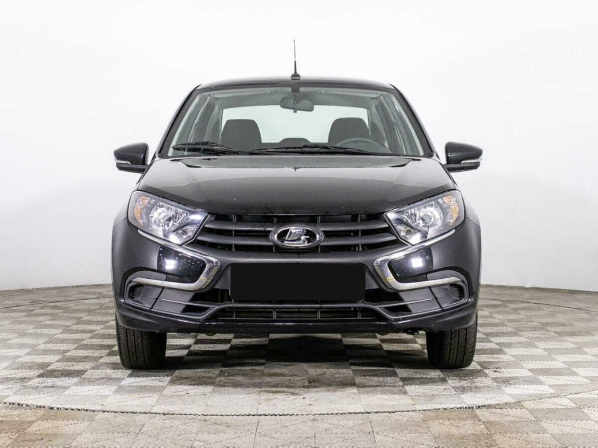 Купить Лада (ВАЗ) Гранта, 2022, 30 000 км.. Фото: #1