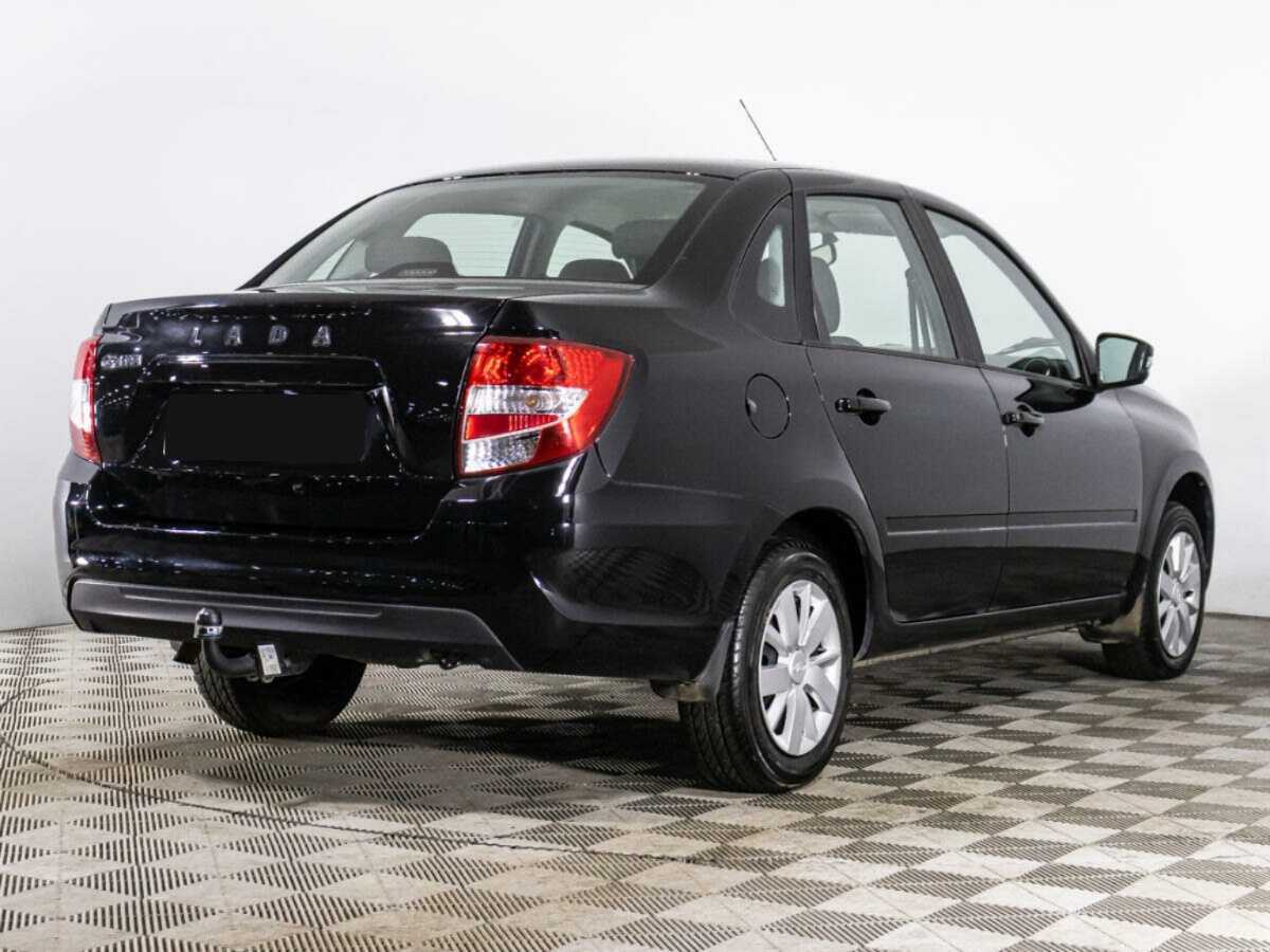 Купить Лада (ВАЗ) Гранта, 2022, 30 000 км.. Фото: #4