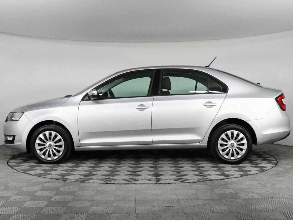 Купить Шкода Рапид, 2018, 127 499 км.. Фото: #7