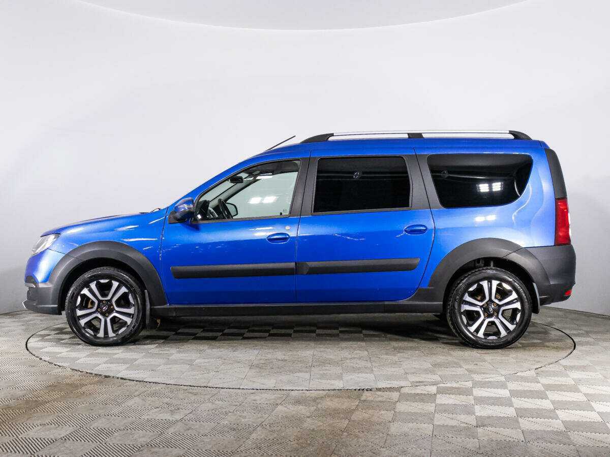 Купить Лада (ВАЗ) Ларгус, 2021, 134 023 км.. Фото: #7