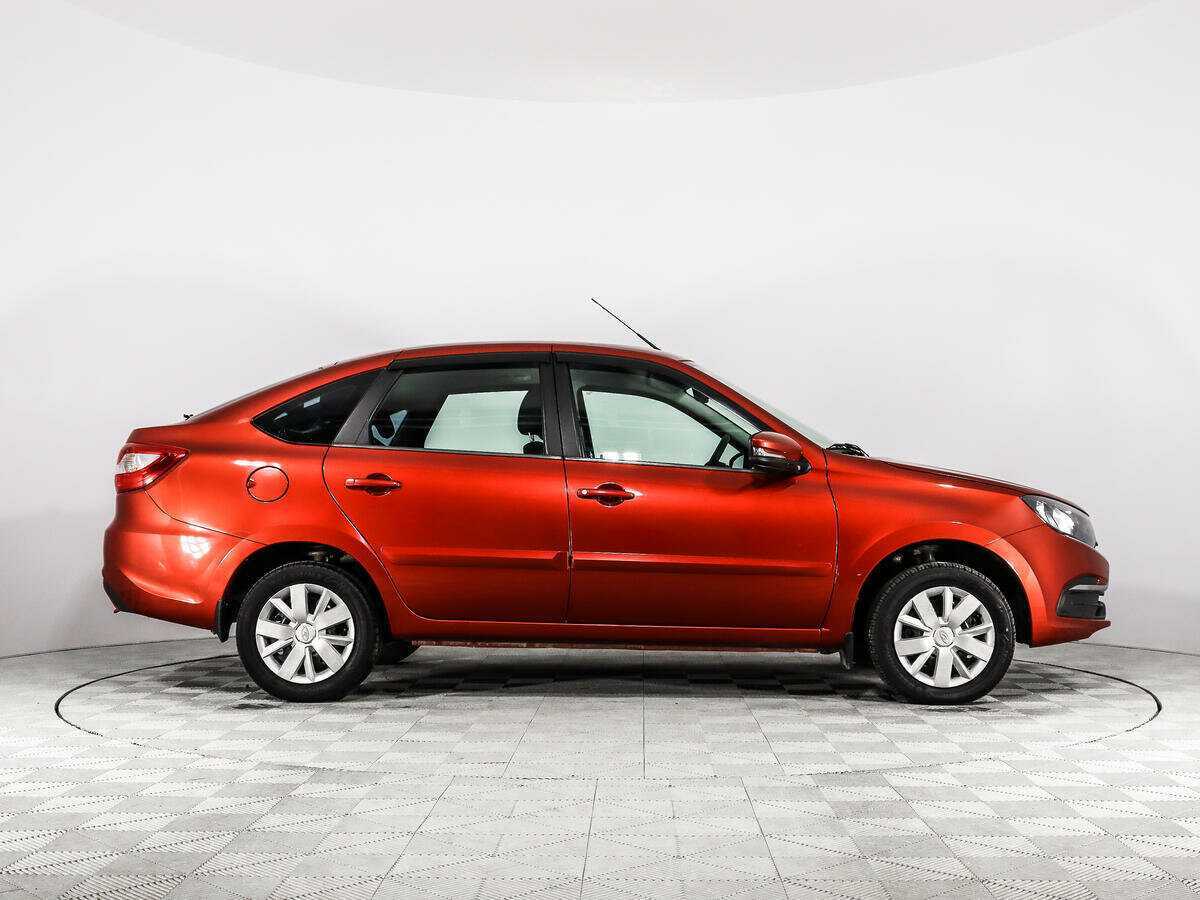 Купить Лада (ВАЗ) Гранта, 2021, 61 367 км.. Фото: #3