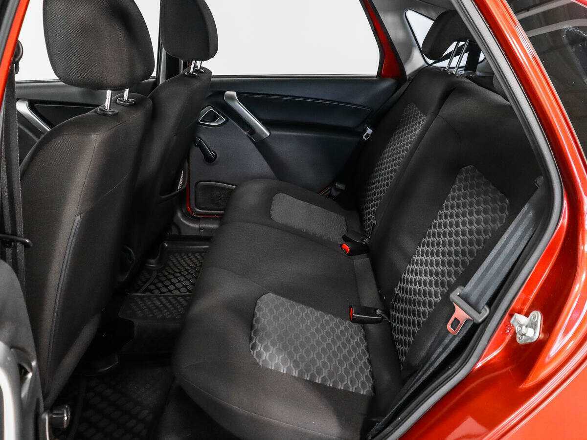 Купить Лада (ВАЗ) Гранта, 2021, 61 367 км.. Фото: #9