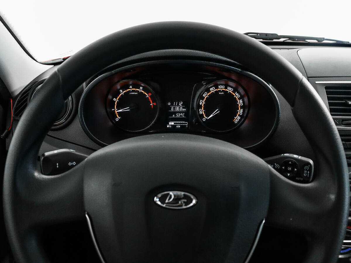 Купить Лада (ВАЗ) Гранта, 2021, 61 367 км.. Фото: #14