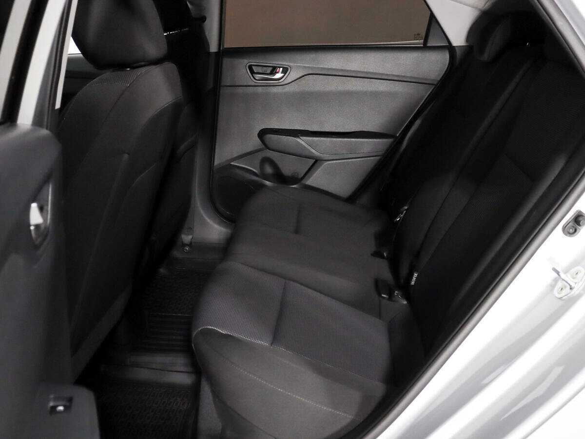 Купить Хендай Солярис, 2021, 82 454 км.. Фото: #9