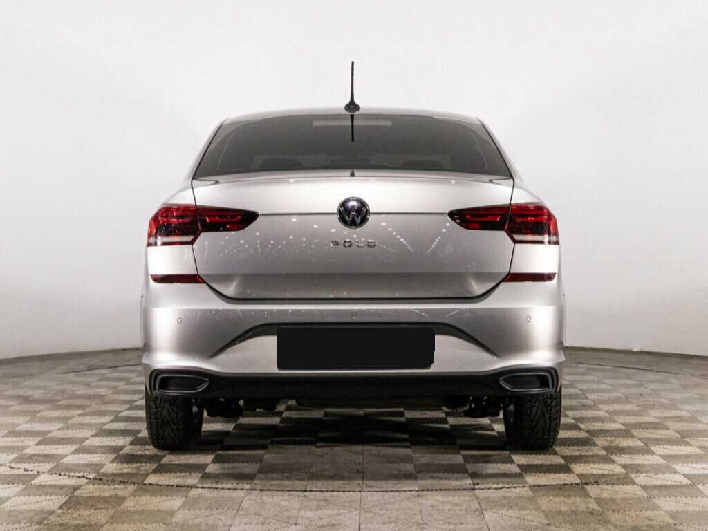 Купить Фольксваген Поло, 2020, 100 109 км.. Фото: #5