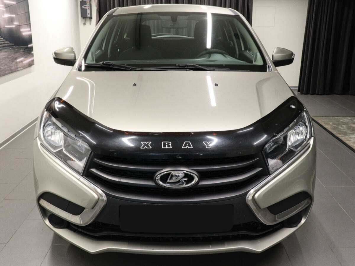 Купить Лада (ВАЗ) ИКСРЭЙ, 2017, 87 055 км.. Фото: #1