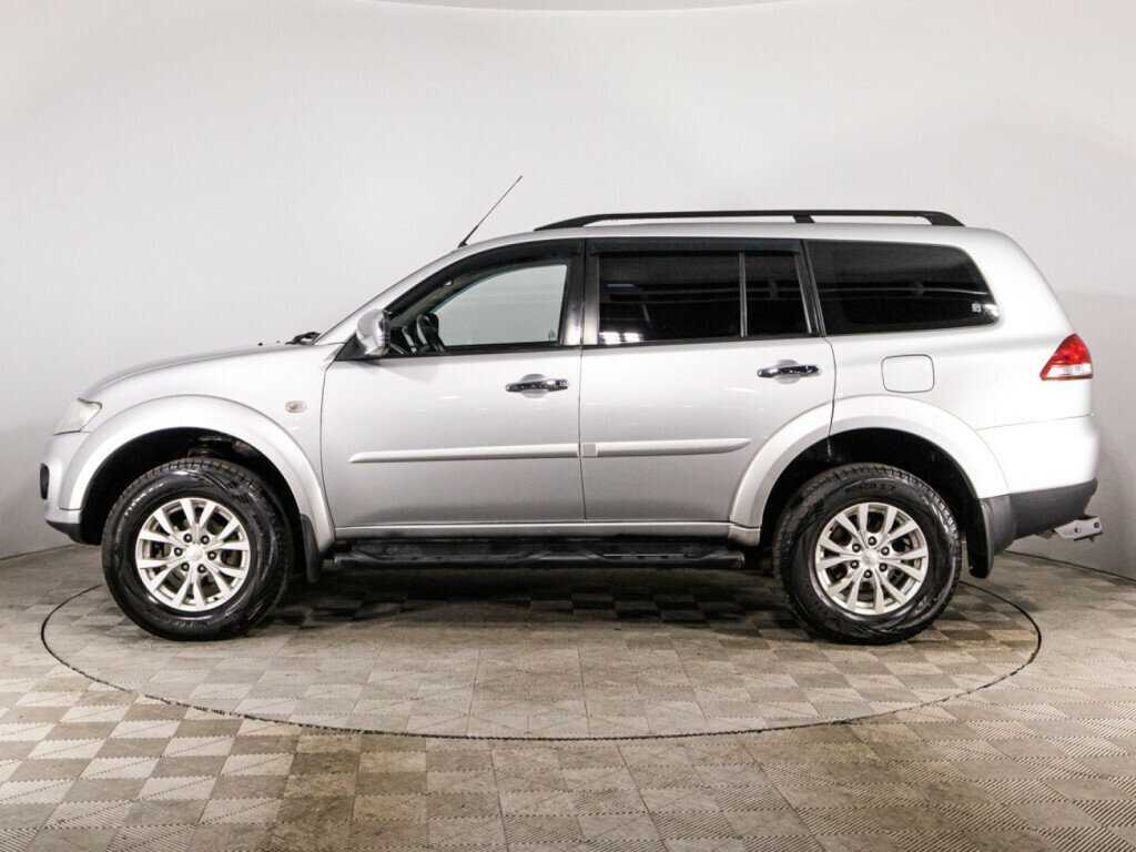 Купить Митсубиши Паджеро Спорт, 2014, 166 819 км.. Фото: #7