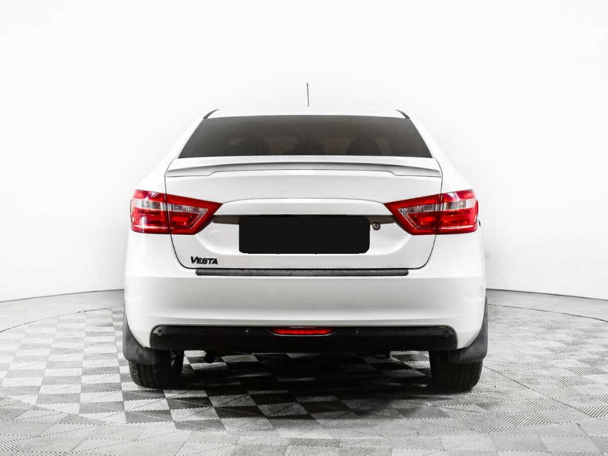 Купить Лада (ВАЗ) Веста, 2016, 209 734 км.. Фото: #4