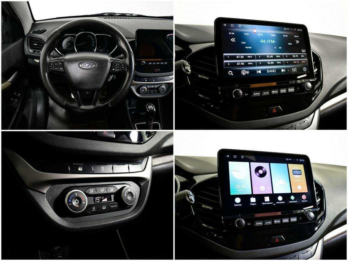 Купить Лада (ВАЗ) Веста, 2016, 209 734 км.. Фото: #10