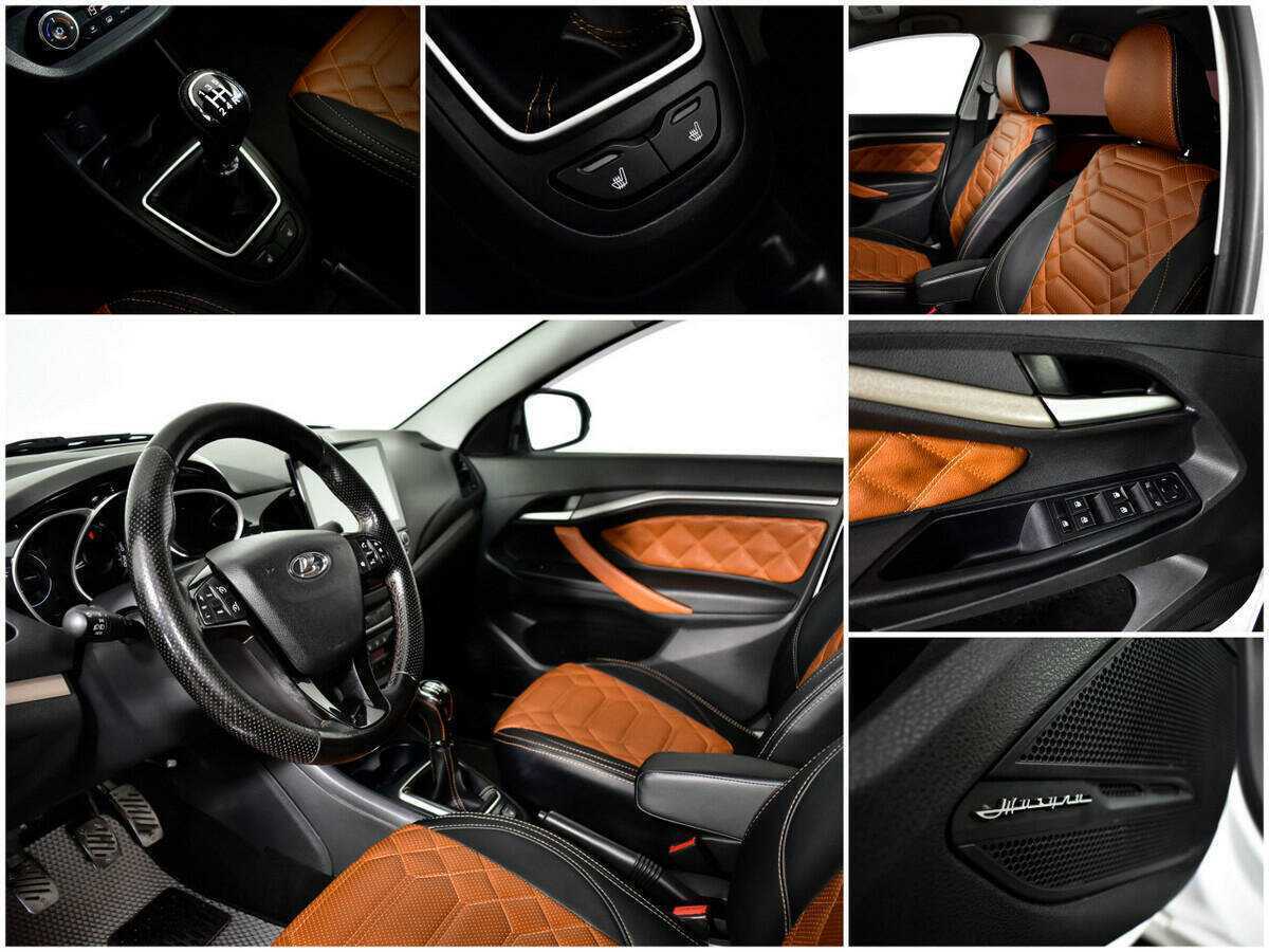 Купить Лада (ВАЗ) Веста, 2016, 209 734 км.. Фото: #11