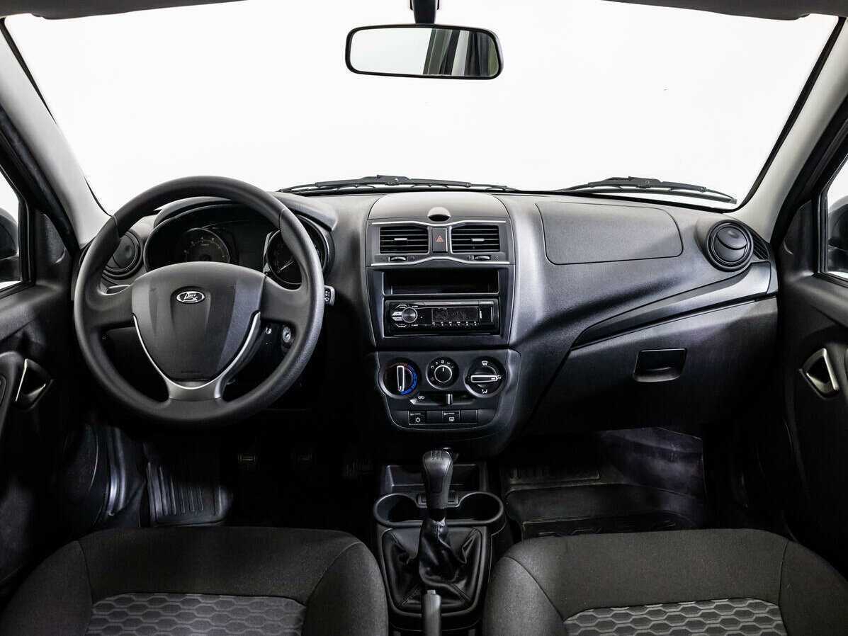 Купить Лада (ВАЗ) Гранта, 2022, 64 040 км.. Фото: #12