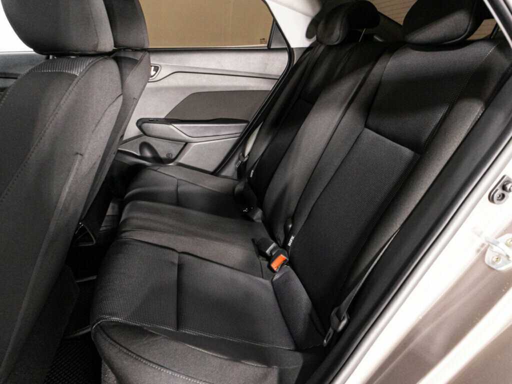 Купить Хендай Солярис, 2022, 77 712 км.. Фото: #9