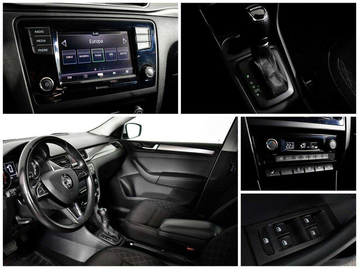 Купить Шкода Рапид, 2018, 110 315 км.. Фото: #12