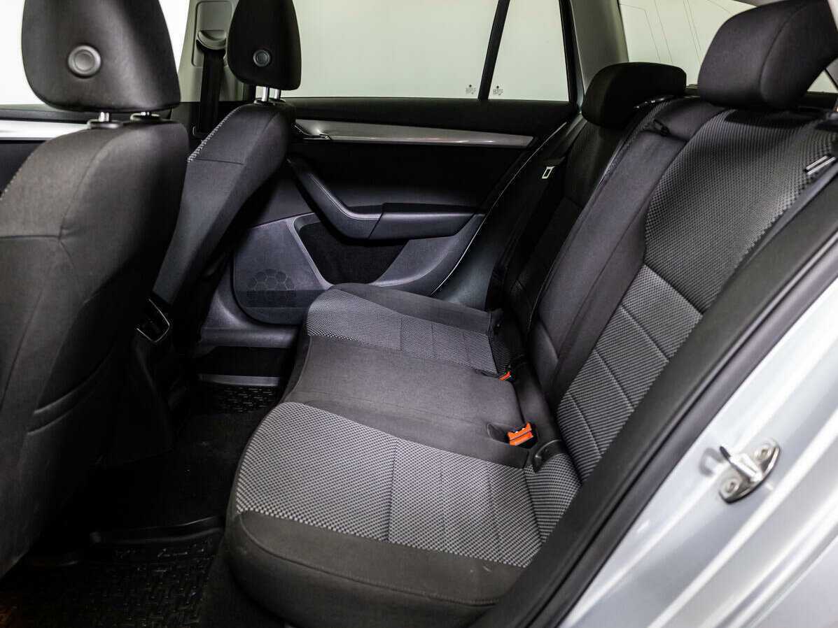 Купить Шкода Октавия, 2014, 103 778 км.. Фото: #9