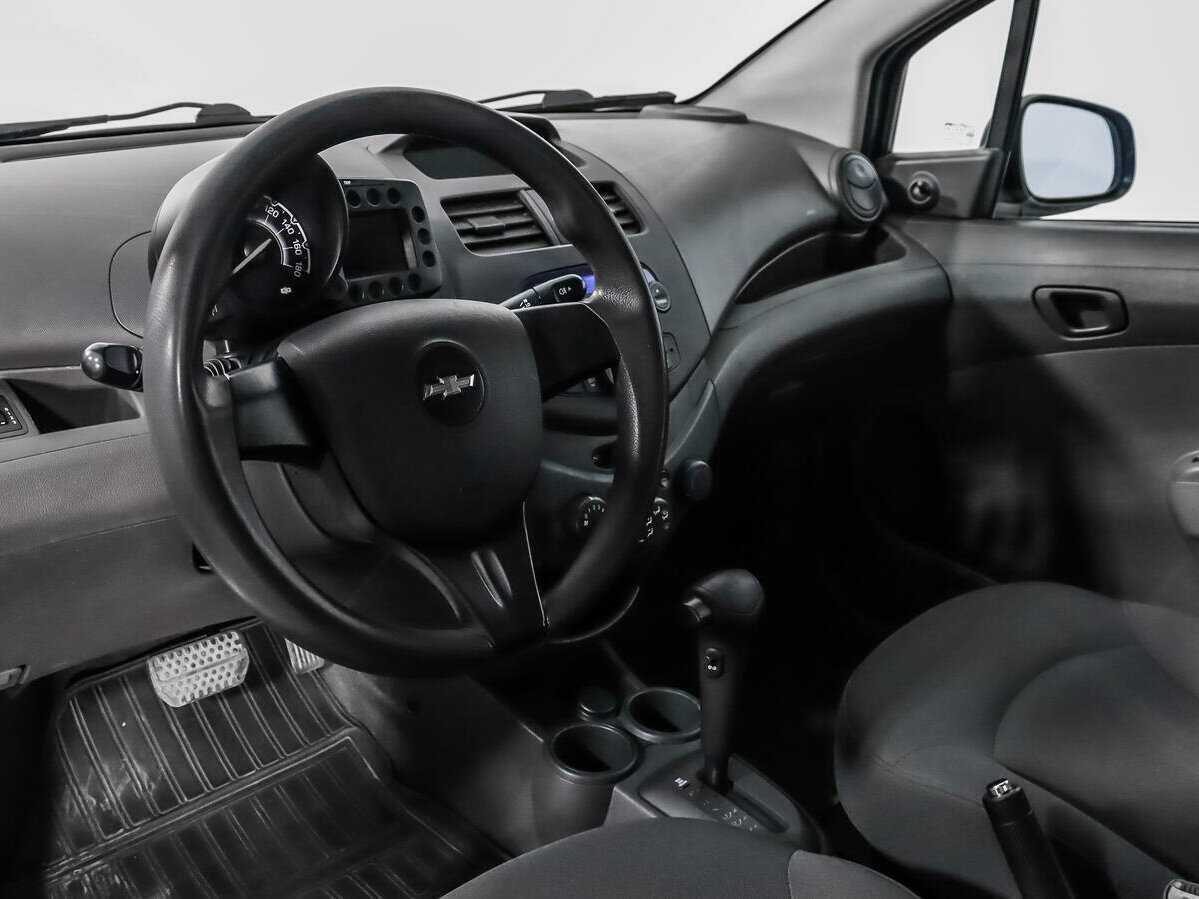 Купить Шевроле Спарк, 2013, 117 811 км.. Фото: #8