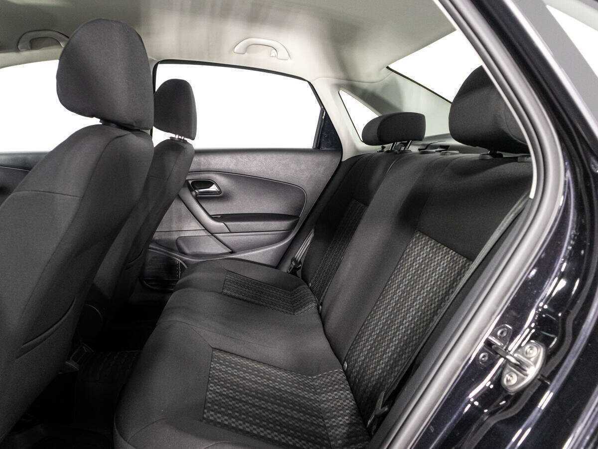 Купить Фольксваген Поло, 2019, 65 571 км.. Фото: #9