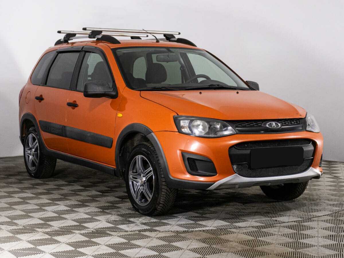 Купить Лада (ВАЗ) Калина, 2015, 225 946 км.. Фото: #2