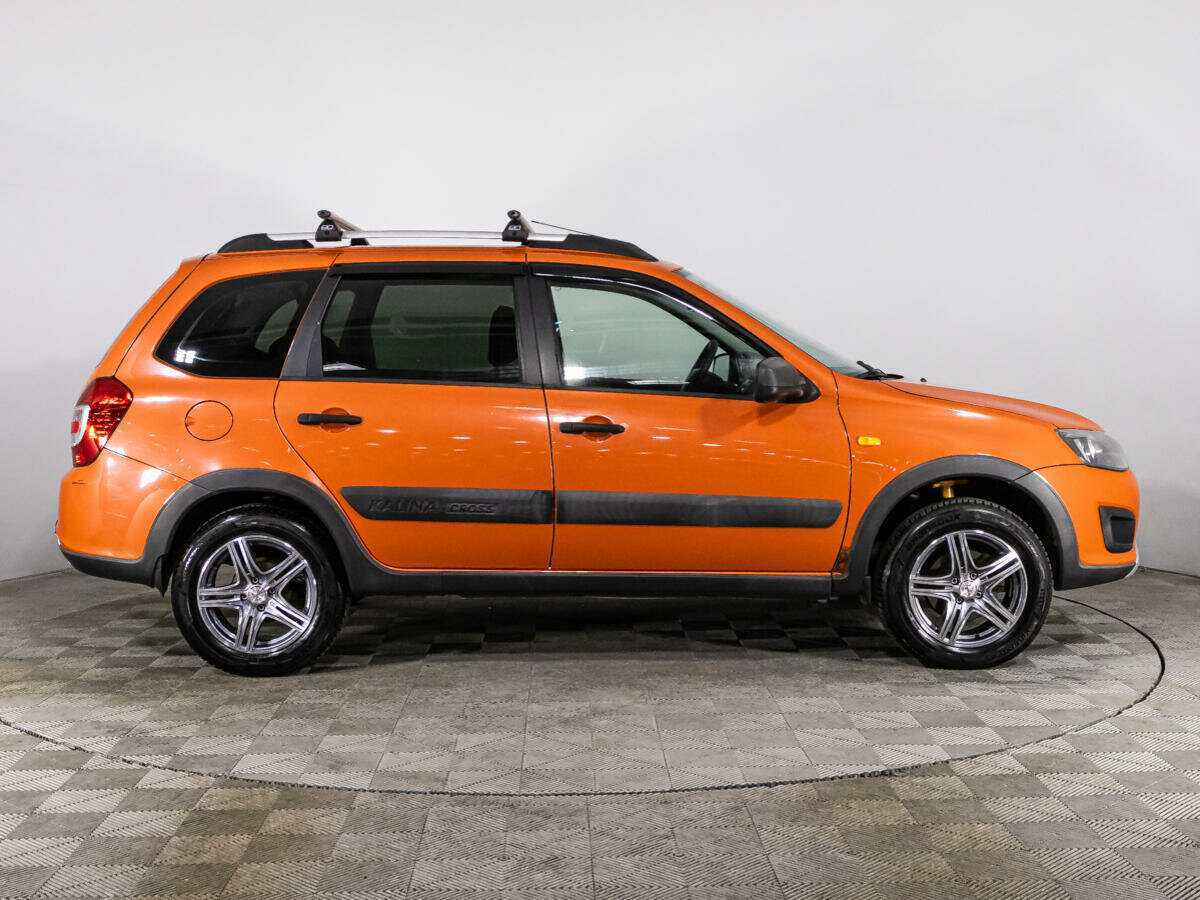 Купить Лада (ВАЗ) Калина, 2015, 225 946 км.. Фото: #3