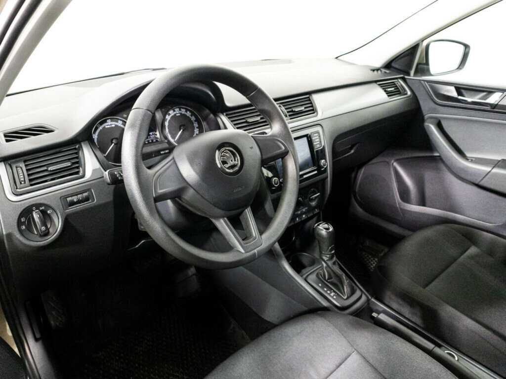 Купить Шкода Рапид, 2019, 117 235 км.. Фото: #10