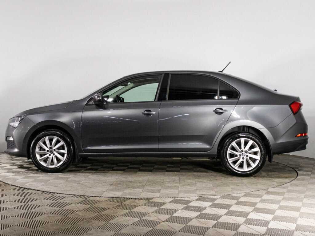 Купить Шкода Рапид, 2021, 71 448 км.. Фото: #7