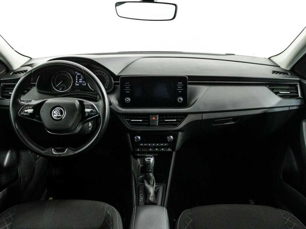 Купить Шкода Рапид, 2021, 71 448 км.. Фото: #11